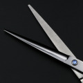 Black Knight 7 Inch Pet Dog Grooming Shears Professional Hair Cutting Scissors