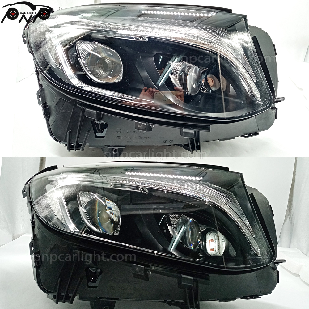 LED headlight for Mercedes-Benz GLC X253