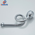 SOGNARE Kitchen Faucet Accessories Mixer Valve Pull-out Spray Head Two Ways of Water Outlet with Universal Directions Hose D05
