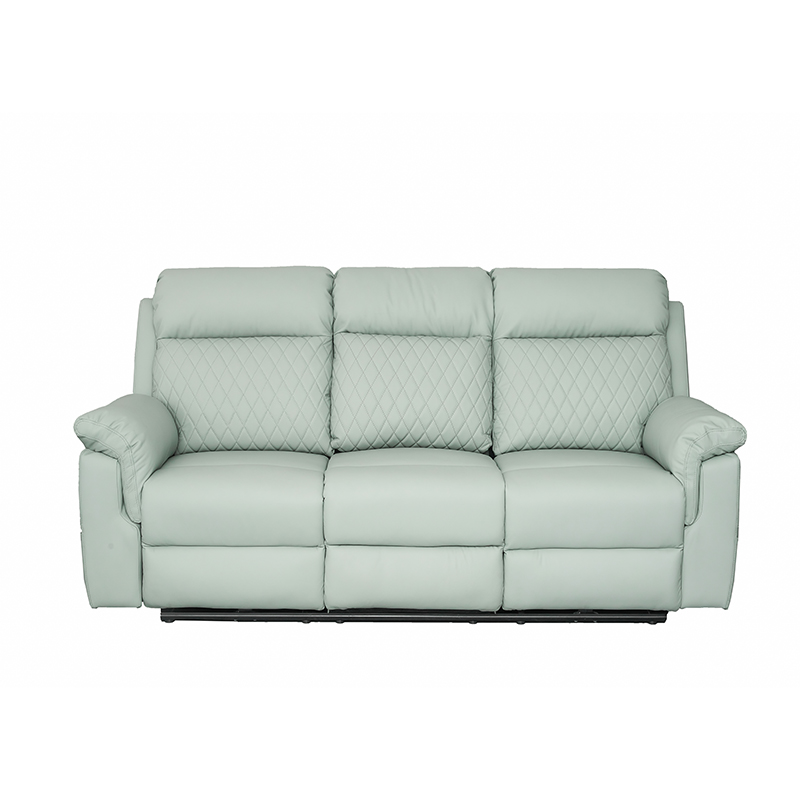 2680 Leather Sofa 14