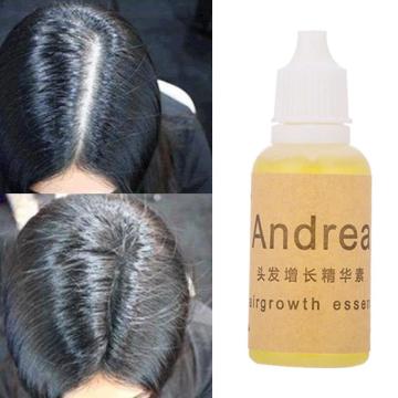 Andrea Hair Growth Oil Essence Thickener For Hair Plant Hair Loss Extract Treatment Liquid Growth Serum Product Hair Natura K4L3