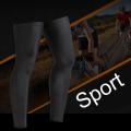 1Pair Bicycle Cycling Running UV Protection Elastic Leg Warmers Leg Sleeves Hiking Basketball Soccer ports Safety