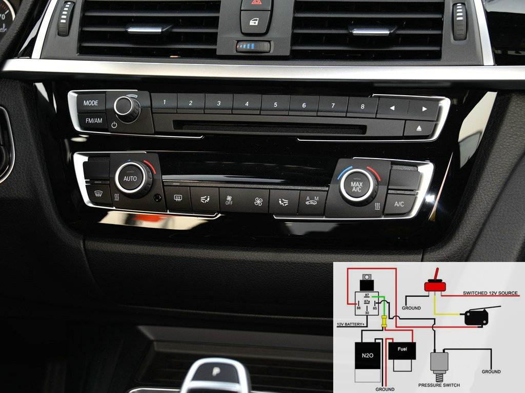 application-automotive pressure switch system