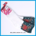 Kids Socks For Christmas Warm New Year Holiday Socks Floor