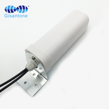 Wireless 4G 4/6DBi mimo antenna for based communication system