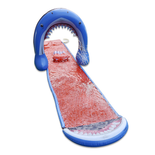 Shark inflatable water ski arch slide for Sale, Offer Shark inflatable water ski arch slide