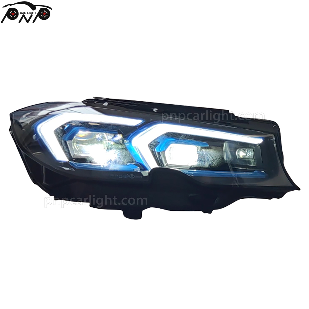 bmw headlight