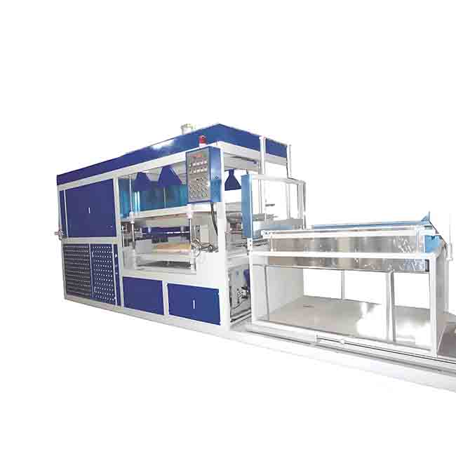آلة نفطة ورقة رقيقة (1) Thin sheet blister machine (1)
