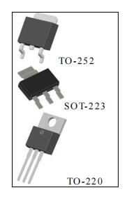 3-Terminal Adjustable Negative Regulator D337 3-Terminal Adjustable Negative Regulator D337
