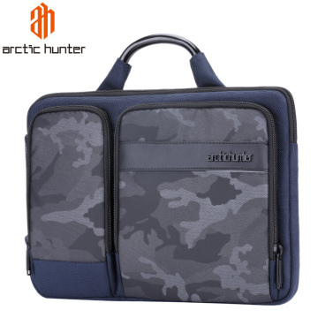 ARCTIC HUNTER Men Briefcase 15.6 Inch Business Laptop Bags for Man Office Tote Male Computer Pocket Large Capacity Handbag