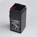 US 4000mAh 4V Rechargeable Lead Acid Storage Battery cell for LED light bulb electronic scale balance maintenance free