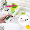 Animal Toothpaste Squeezing Clip Holder Paste Design Bathroom Set Dispenser Tooth Paste Squeezer Tube Partner holder Home Tooth
