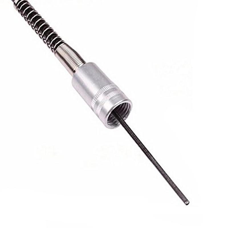 Extension Cable Pen For Engraving Electric Grinder Pen Engraving Concentricity Drive Grinding Shaft Accessories C1L2