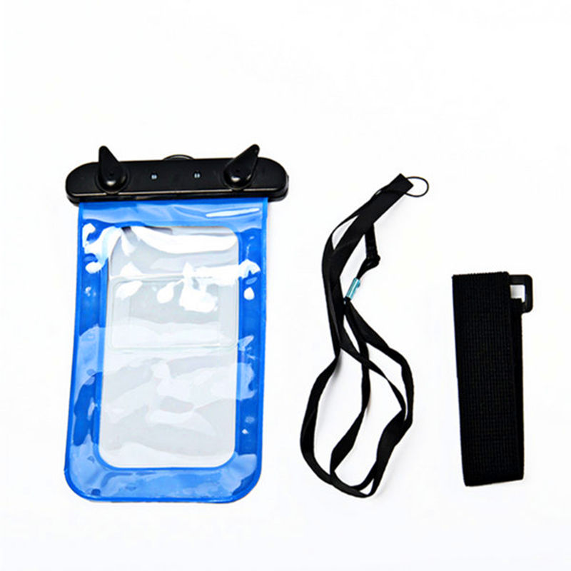 Waterproof Pouch For Microsoft Nokia Lumia 950 XL Water Proof Diving Bag Outdoor Phone Case Underwater Phone Bag 950XL Pouch