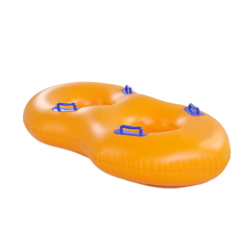 Customized inflatable double tube water slide raft float for Sale, Offer Customized inflatable double tube water slide raft float