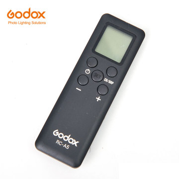Godox Remote Controller RC-A5 for Godox Led Video Light SL-60W SL-100W SL-150W SL-200W LEDP260C LED500 LED1000 LED500LRC