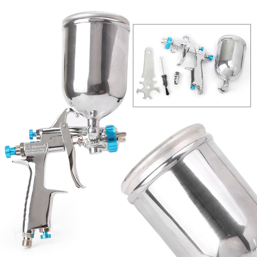 W-101 w101 SPRAY GUN Air Spray Gun Hand Manual Paint Gun 1.0/1.3/1.5/1.8mm, Japan Made, Car Furniture Painting Coating Spray Gun