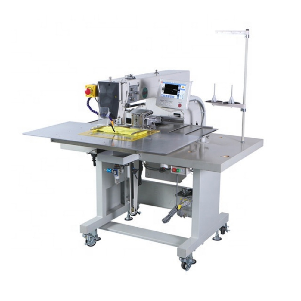 HM-3020HP-6 Heavy Duty Automatic Sewing Machine New Style Lifting Strap Programmable Flat-Bed Single Needle New Style  (4)