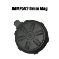 Jinming MP5 second-generation Water Gel Blaster Accessories Toy Gun original Drum magazine