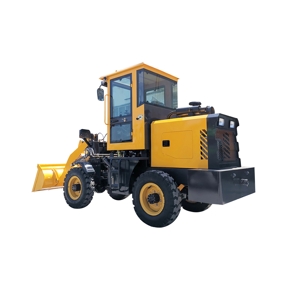 1ton front end loader arm cylinder loader OCL10