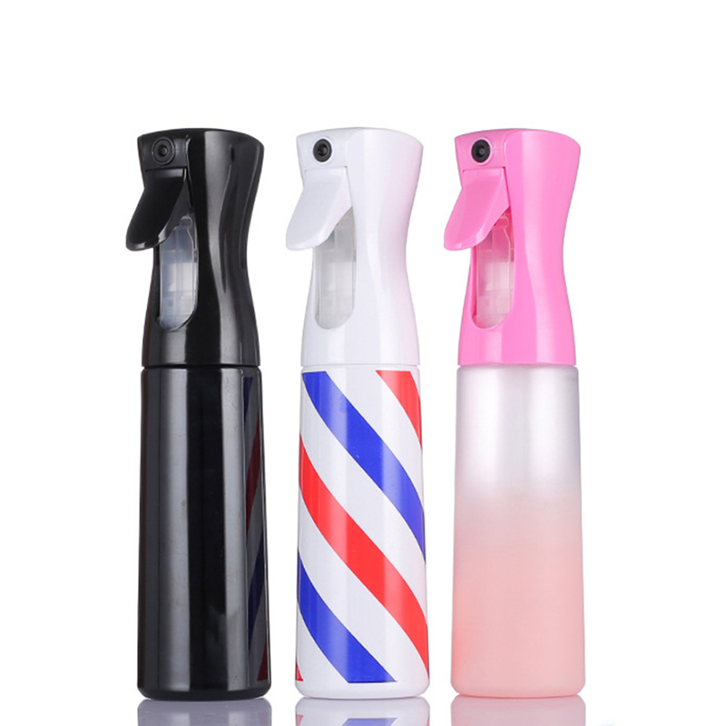 M15-3 (8)pink hair spray bottles