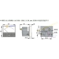85C1-5A Analog Current Panel Meter DC 0-5A 1A 2A 3A 5A 10A 15A 20A Ammeter Ampere Tester Gauge 64*56mm