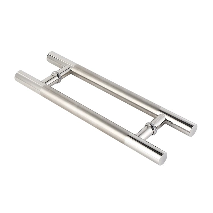 Stainless Steel Glass Door H Handle (3)