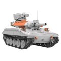 Rye Field RM-5020 1/35 U S M551A1/551A1 TTS Sheridan Tank Display Collectible Toy Plastic Assembly Building Model Kit