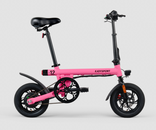 Electric Mini Bike