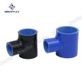 Polyester reinforcement t- shape silicone hoses
