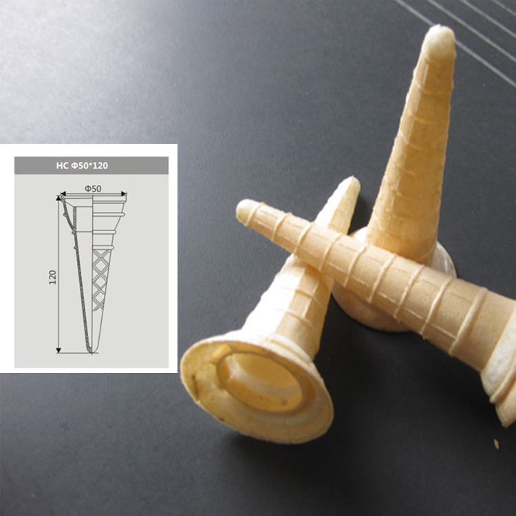 wafer cone machine  Torch Cone 1