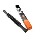 Spiky Ponit Massage Roller Stick Leg Back Relax Roller Muscle Therapy Relieve Physio Yoga Block Fitness Equipment