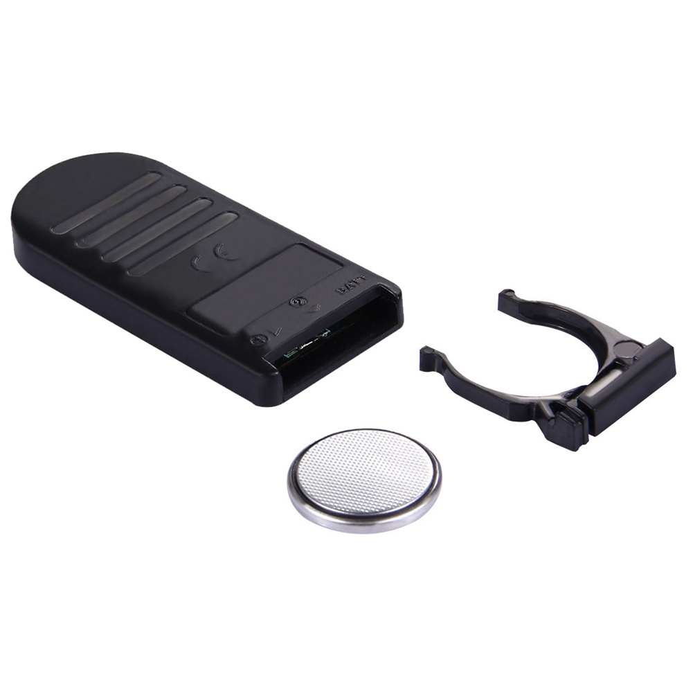 Universal Wireless Infrared IR Remote Control Shutter Trigger Controller 10~15m Range For Canon Nikon Sony DSLR/SLR Camera