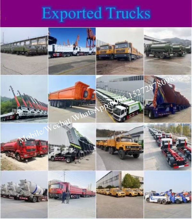 Exported Trucks