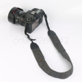 Universal Camera Shoulder Neck Strap Adjustable Cotton Leather Belt For D850 D800 D750 All DSLR Cameras Strap Accessories Part