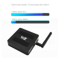 Smart Android 9.0 TOX1 Amlogic S905X3 TV Box 4GB RAM 32GB ROM 2.4G 5G WiFi BT 1000M 4K Media Player TVBOX USB 3.0 Set top Box