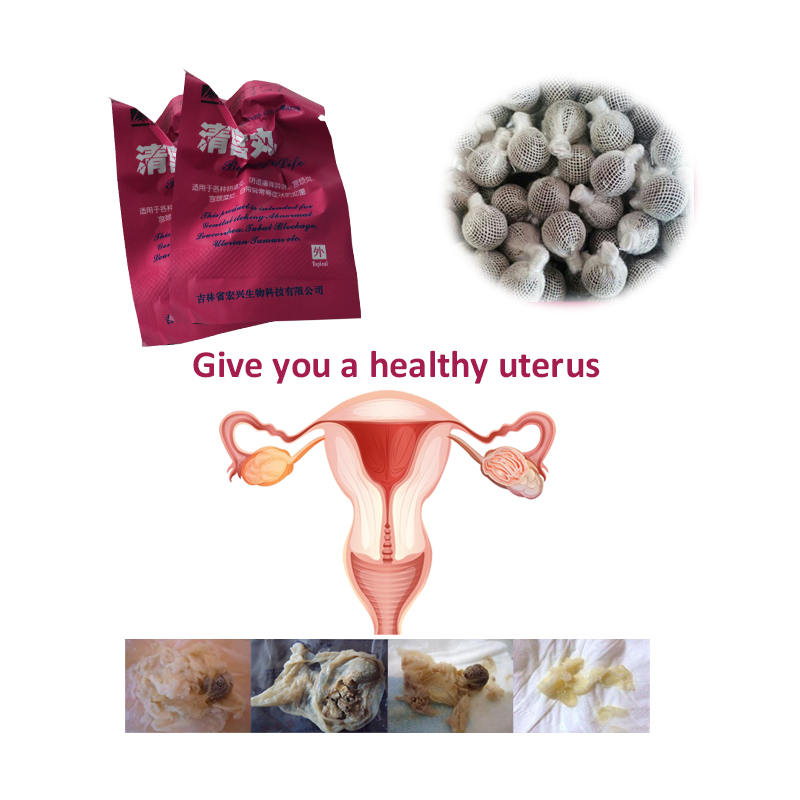 2packs/12pieces Vagina tampons Medical Tampon Beautiful Life Cleansing Detox Yoni Pearls Feminine hygiene Womb Healing