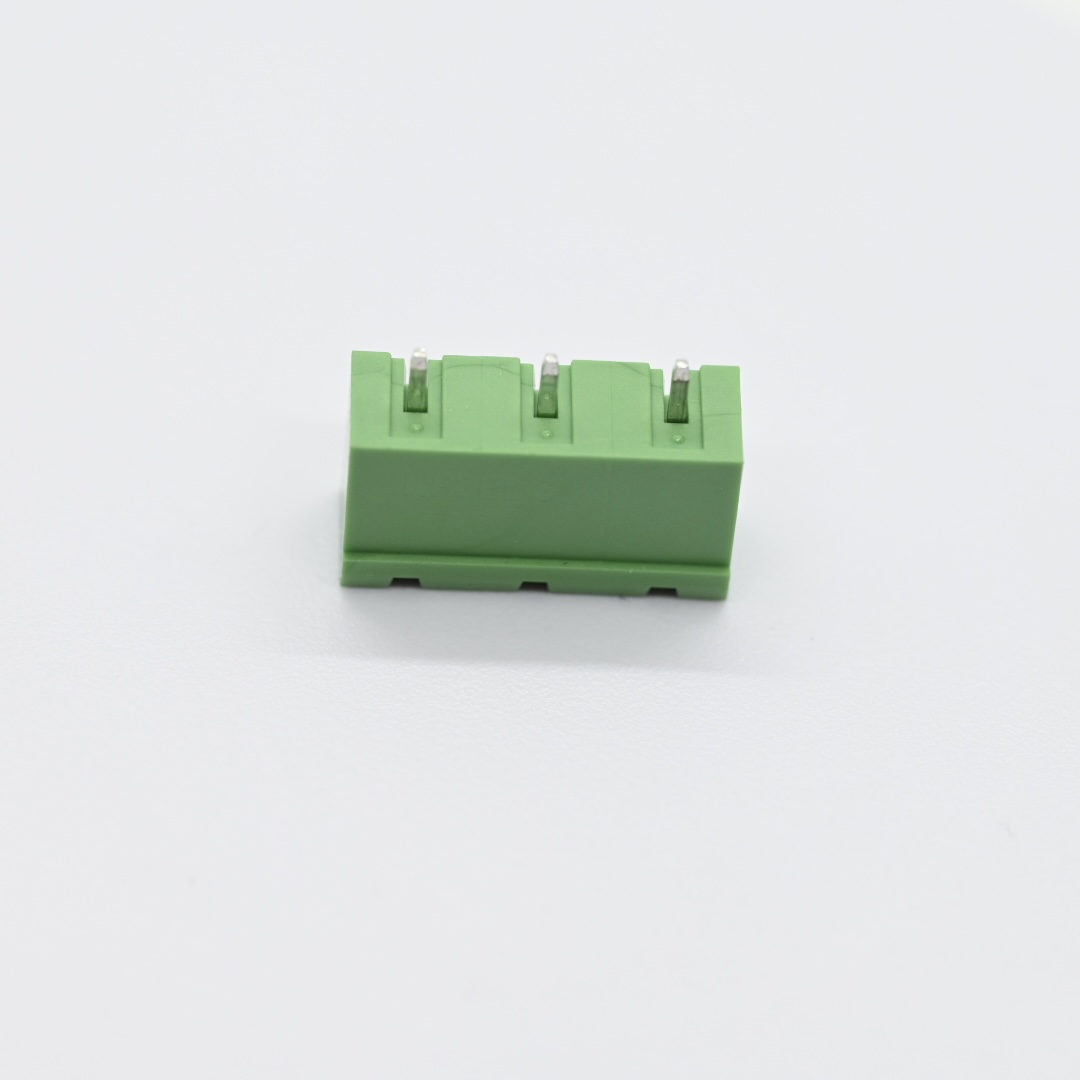 Plug-in Terminal Block Close Vertical Pitch7.5 OR 7.62+AT2500V-7.5 or 7.62XXX-PQ（1）