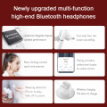 Original Haylou T19 TWS Bluetooth Earphones,APTX Infrared Sensor Touch Wireless Headsets,Two-four Mic Smart Noise Cancelling