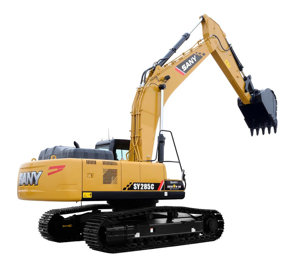 SANY SY285H 29 Ton Hydraulic Agriculture Excavator