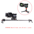 iFootage Shark automatic Mini camera slider extendable video dolly track Portable bag for DSLR Camcorders Motor 3 Axis optional