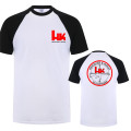Hk Heckler Koch No Compromise Man T-shirt Cotton Cool Heckler Koch T Shirts Tops LH-229