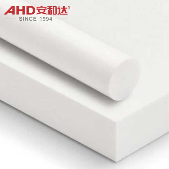 WHITE PET SHEETS material
