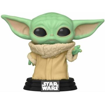 Mandalorian the baby Child Yoda Vinyl Doll Action Figure Toys