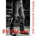 F-EV-Old cow Black O