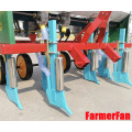 6-row soybean planter, four wheels tractor driven, multifunctional corn and soybean precision planter, sorghum planter