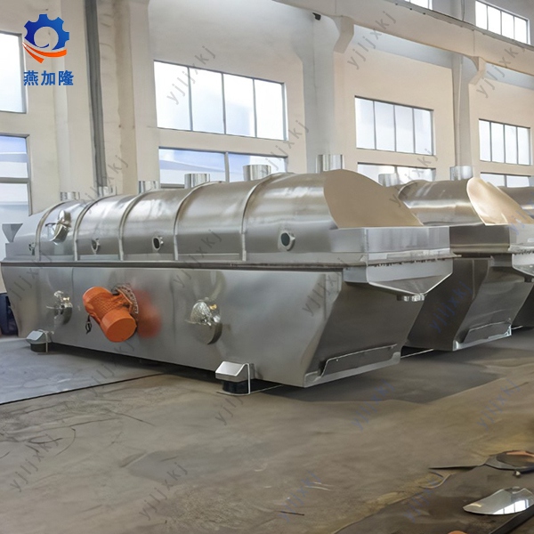 Apricot Vibrating Fluid Bed Drying Machine