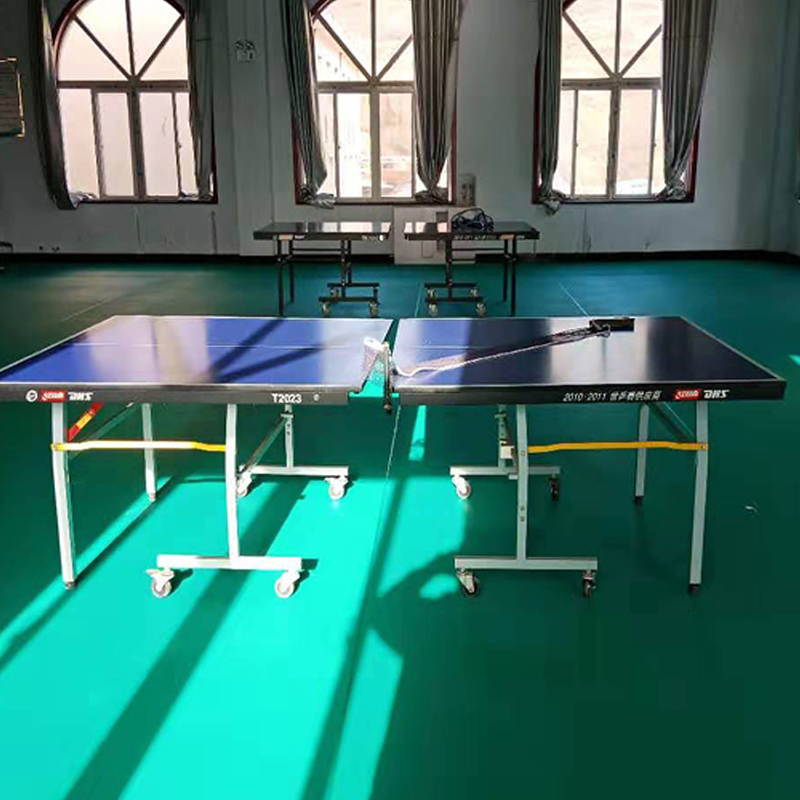 table tennis cour