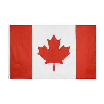 Yehoy 90*150cm maple leaf can ca canada flag of canadian