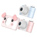 Educational Cute Mini Kids Digital Photo Camera 8.0MP 2.0" LCD Full View Photography Birthday Gift Cool Kids Camera For Children